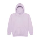 Logózott gyerek kapucnis pulóver Just Hoods