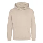 Logózott gyerek kapucnis pulóver Just Hoods