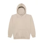 Logózott gyerek kapucnis pulóver Just Hoods