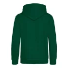 Logózott gyerek kapucnis pulóver Just Hoods