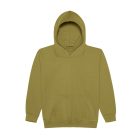 Logózott kapucnis pulóver Just Hoods