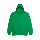 Logózott kapucnis pulóver Just Hoods