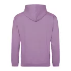 Logózott kapucnis pulóver Just Hoods