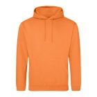 Logózott kapucnis pulóver Just Hoods