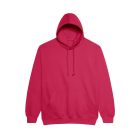 Logózott kapucnis pulóver Just Hoods