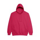 Logózott kapucnis pulóver Just Hoods