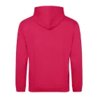 Logózott kapucnis pulóver Just Hoods