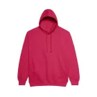 Logózott kapucnis pulóver Just Hoods