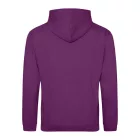 Logózott kapucnis pulóver Just Hoods