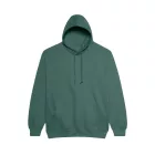 Logózott kapucnis pulóver Just Hoods