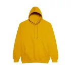 Logózott kapucnis pulóver Just Hoods