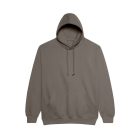 Logózott kapucnis pulóver Just Hoods