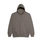 Logózott kapucnis pulóver Just Hoods