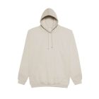 Logózott kapucnis pulóver Just Hoods