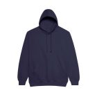 Logózott kapucnis pulóver Just Hoods