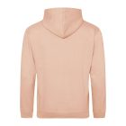 Logózott kapucnis pulóver Just Hoods