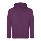 Logózott kapucnis pulóver Just Hoods