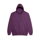 Logózott kapucnis pulóver Just Hoods