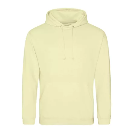 Logózott kapucnis pulóver Just Hoods