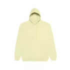 Logózott kapucnis pulóver Just Hoods