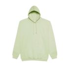 Logózott kapucnis pulóver Just Hoods