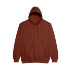 Logózott kapucnis pulóver Just Hoods