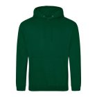 Logózott kapucnis pulóver Just Hoods