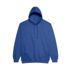 Logózott kapucnis pulóver Just Hoods