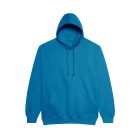 Logózott kapucnis pulóver Just Hoods