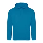 Logózott kapucnis pulóver Just Hoods