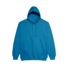 Logózott kapucnis pulóver Just Hoods