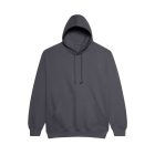 Logózott kapucnis pulóver Just Hoods