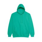 Logózott kapucnis pulóver Just Hoods