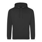 Logózott kapucnis pulóver Just Hoods