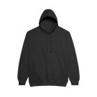 Logózott kapucnis pulóver Just Hoods