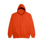 Logózott kapucnis pulóver Just Hoods