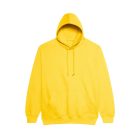 Logózott kapucnis pulóver Just Hoods