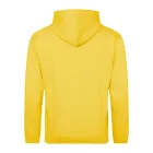 Logózott kapucnis pulóver Just Hoods