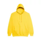 Logózott kapucnis pulóver Just Hoods