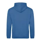 Logózott kapucnis pulóver Just Hoods