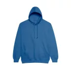 Logózott kapucnis pulóver Just Hoods