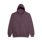 Logózott kapucnis pulóver Just Hoods