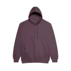 Logózott kapucnis pulóver Just Hoods