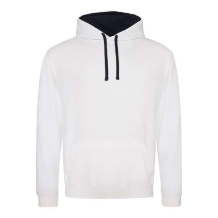 Just Hoods AWJH003 VARSITY HOODIE L