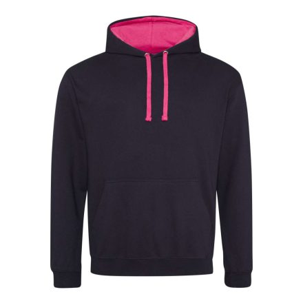 Just Hoods AWJH003 VARSITY HOODIE L