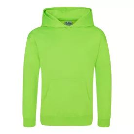 Logózott gyerek felső Just Hoods ELECTRIC