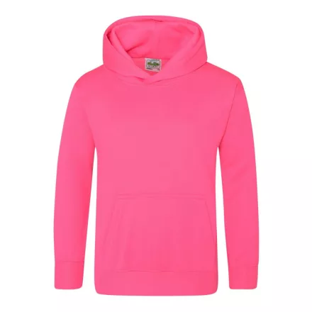 Logózott gyerek felső Just Hoods ELECTRIC