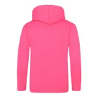 Logózott gyerek felső Just Hoods ELECTRIC