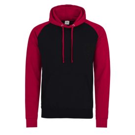 Just Hoods AWJH009 BASEBALL KAPUCNIS PULÓVER M