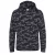 Just Hoods AWJH014J GYERMEK CAMO KAPUCNIS PULÓVER S